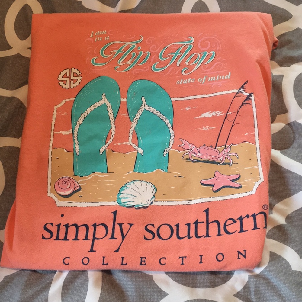 Simply southern t-shirt